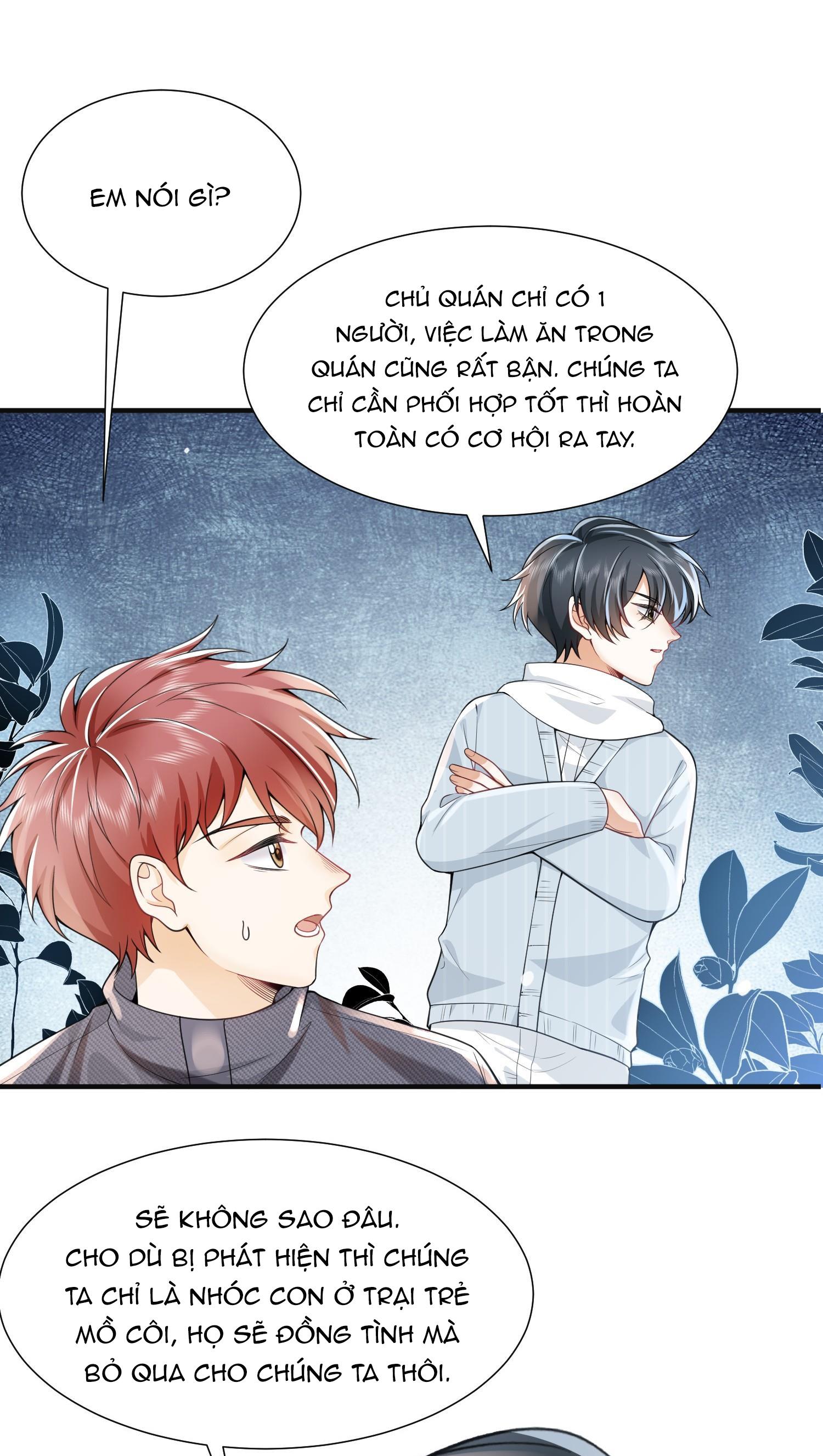 Ánh mắt em trai nhìn tôi ngày một kì lạ Chapter 5 - Next Chapter 6