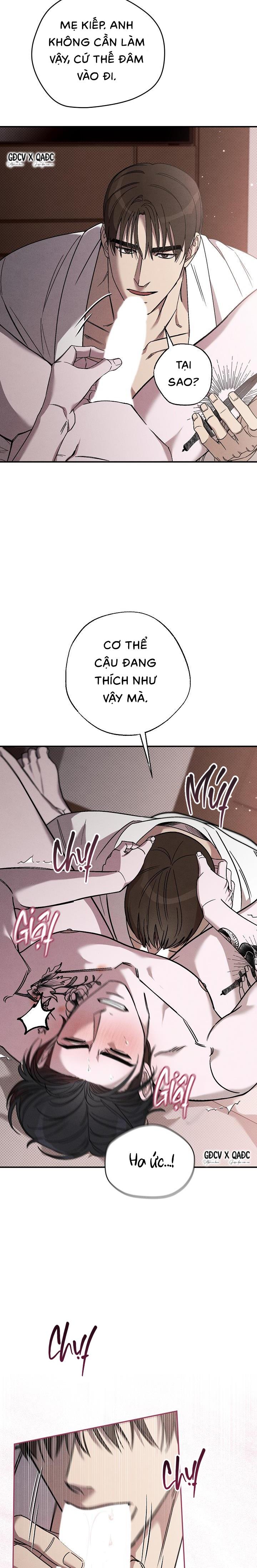 TOUCH UP Chapter 9 18+ - Next CHƯƠNG 9 H++