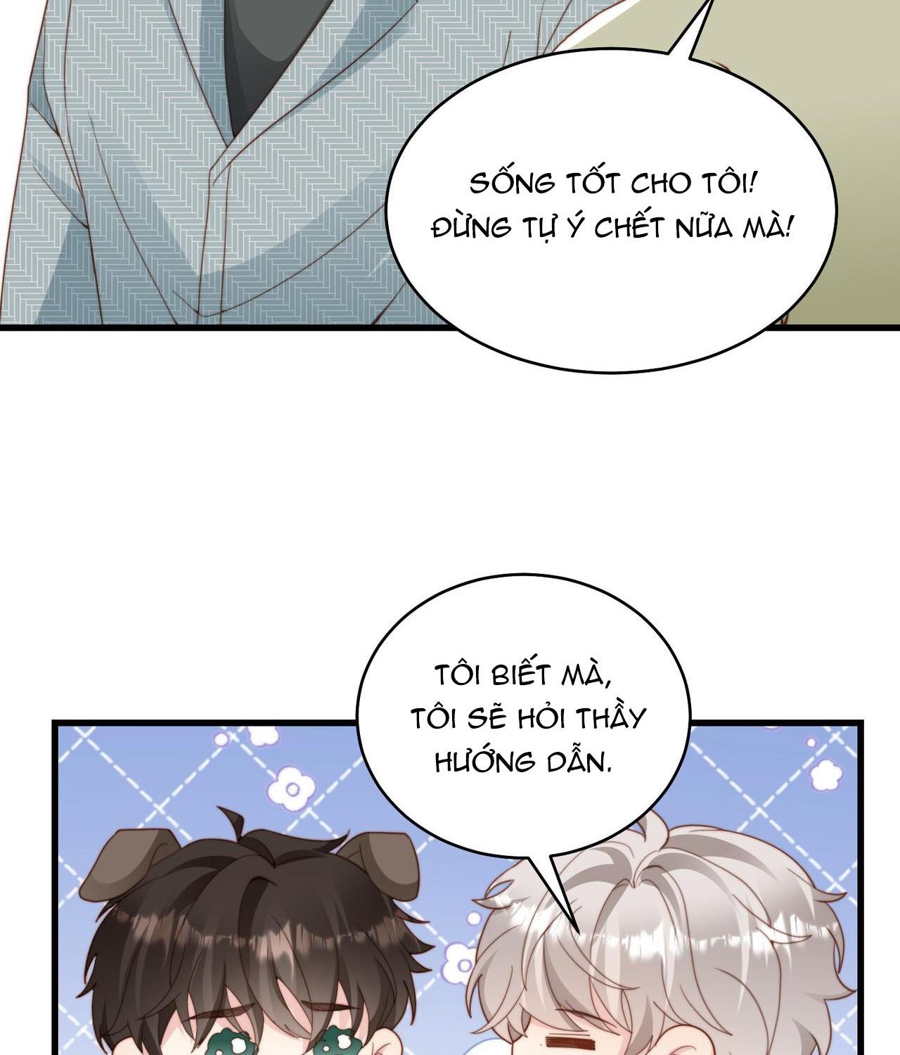 Sau Khi Giả Mất Trí Nhớ, Tình địch Nói Tôi Là Bạn Trai Của Hắn Chapter 26 - Next Chapter 27