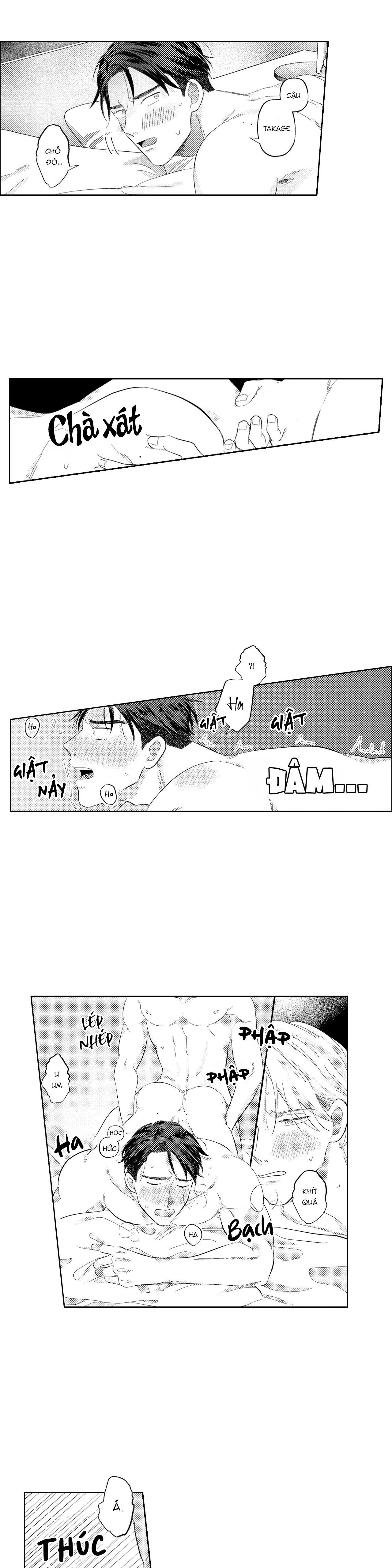 Nốt ruồi của Kido-kun trông thật ngon Chapter 10 - Next Chapter 11 END