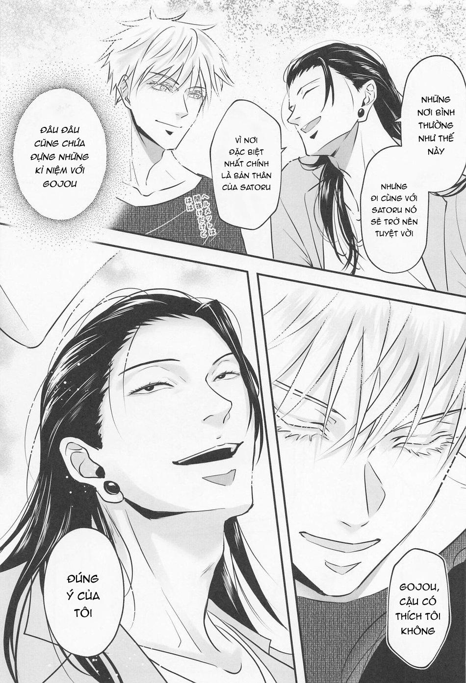 Doujinshi Tổng Hợp Chapter 118 - Next Chapter 119