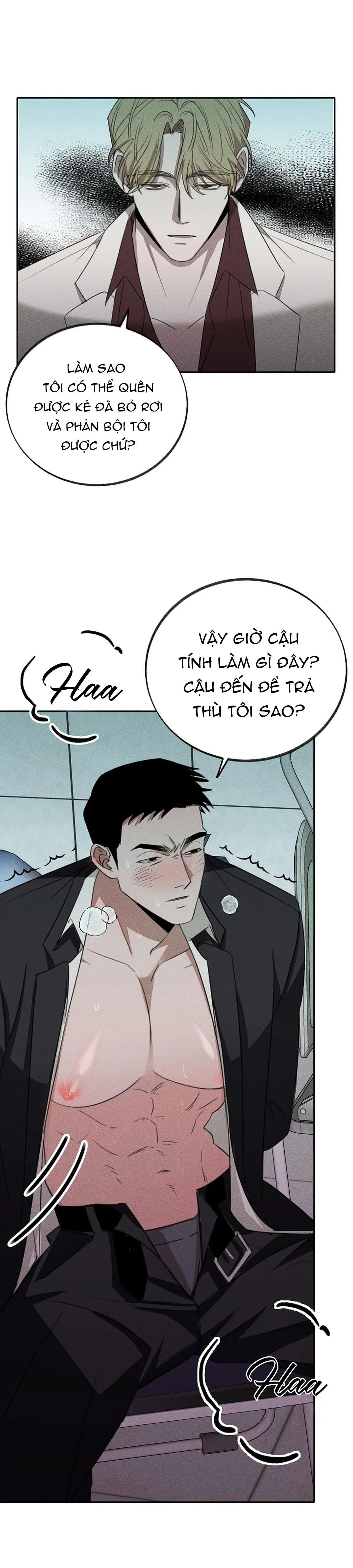 DƯ ẢNH HƯ KHÔNG Chapter 1 - Trang 3