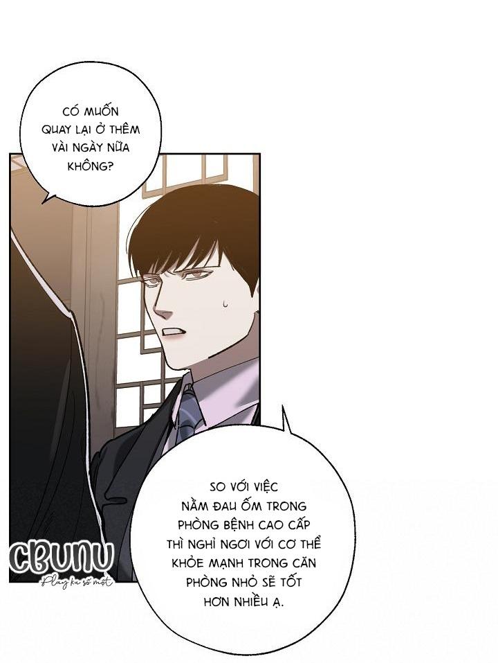 (CBunu) Tráo Đổi Chapter 32 - Trang 3