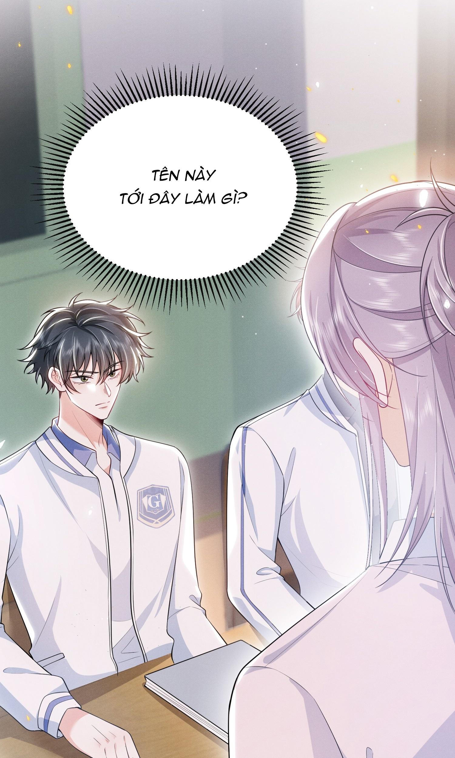 Ánh mắt em trai nhìn tôi ngày một kì lạ Chapter 23 - Next Chapter 24