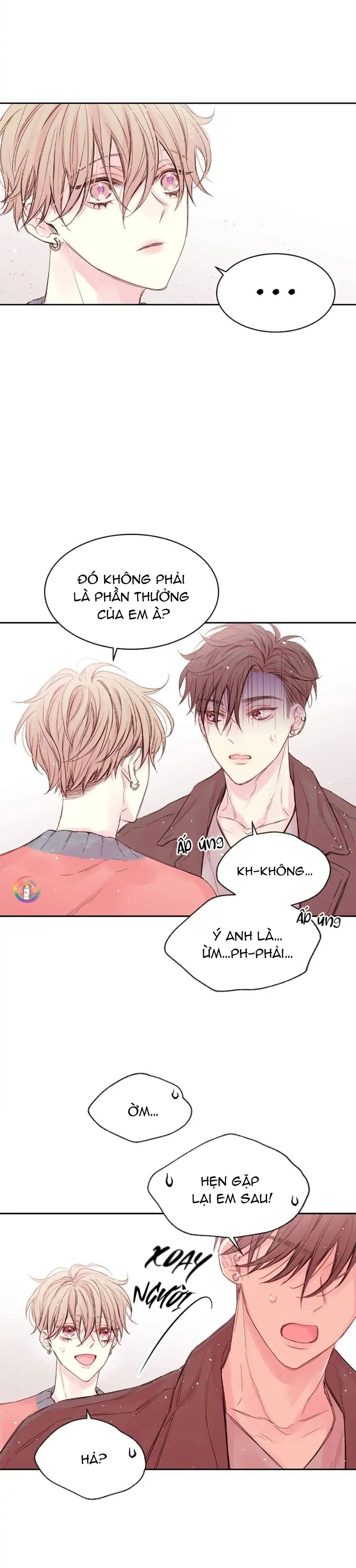 Bí Mật Của Tôi Chapter 7 - Next Chapter 8