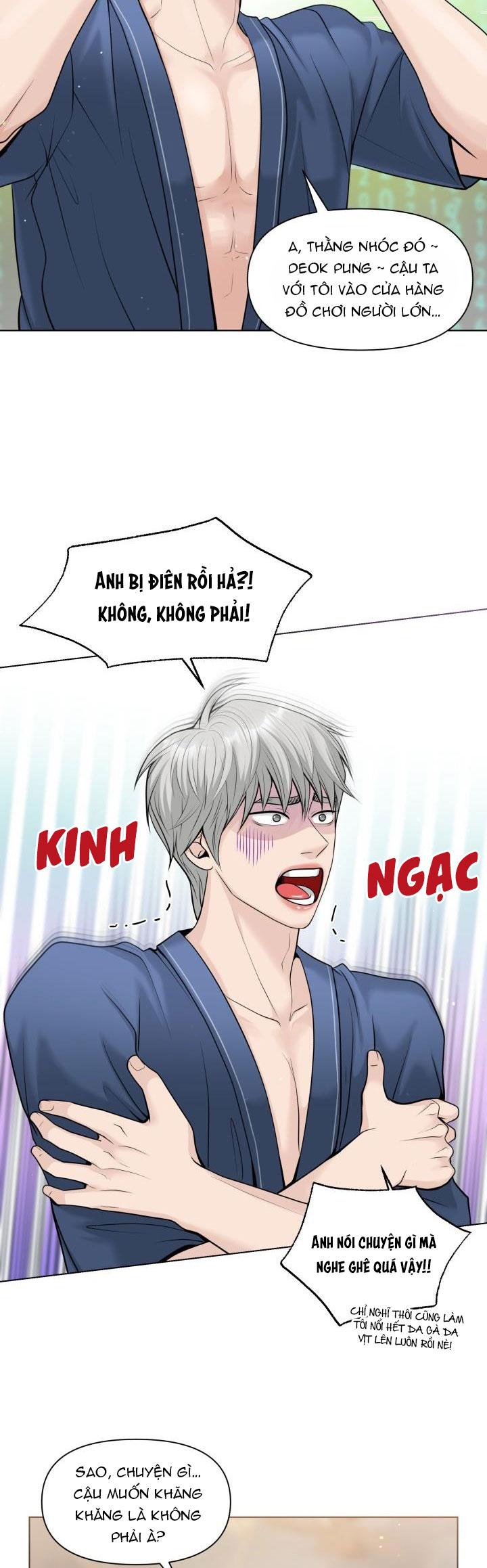 HỘI VIÊN ĐẶC BIỆT Chapter 12 - Next Chapter 13