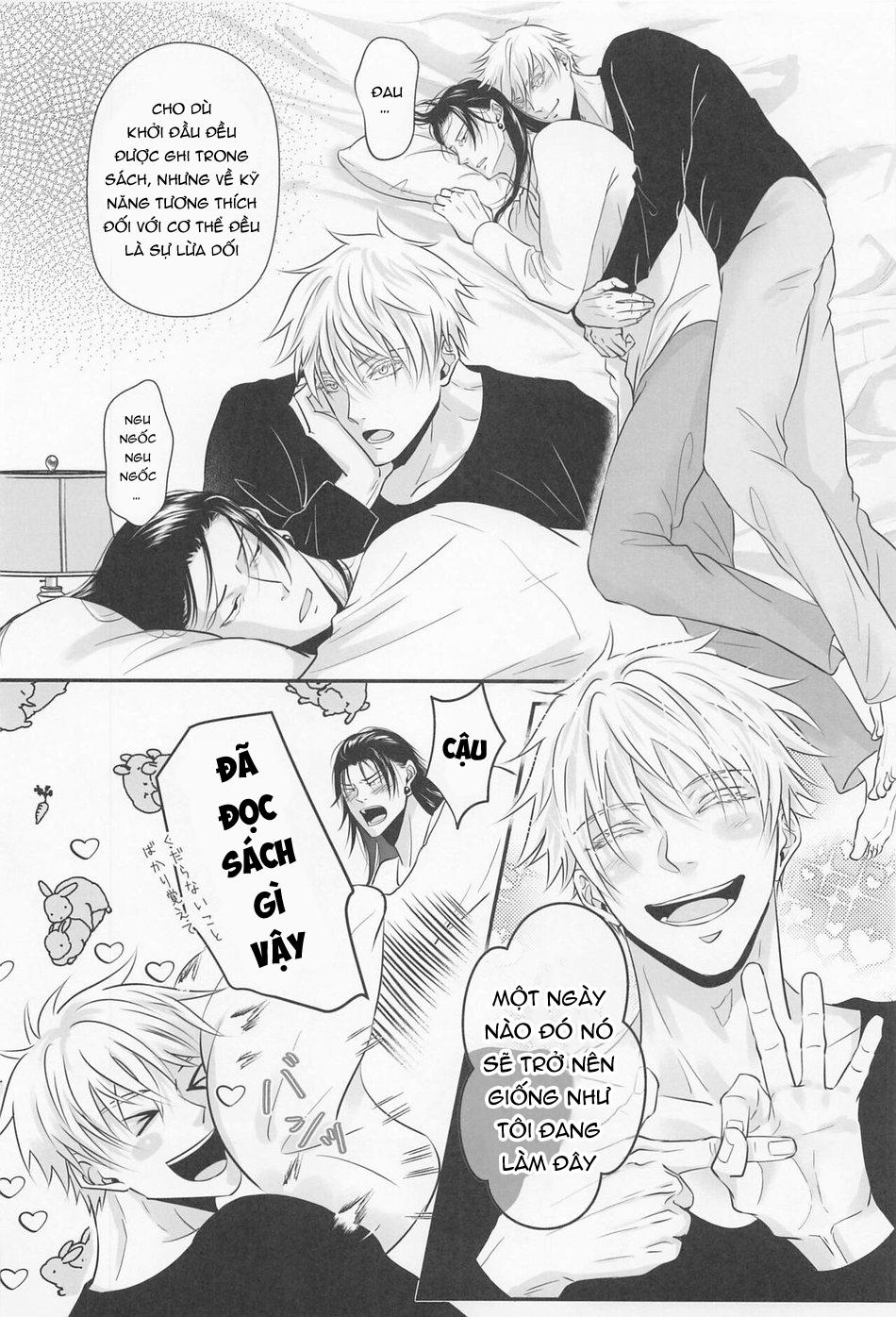 Doujinshi Tổng Hợp Chapter 118 - Next Chapter 119