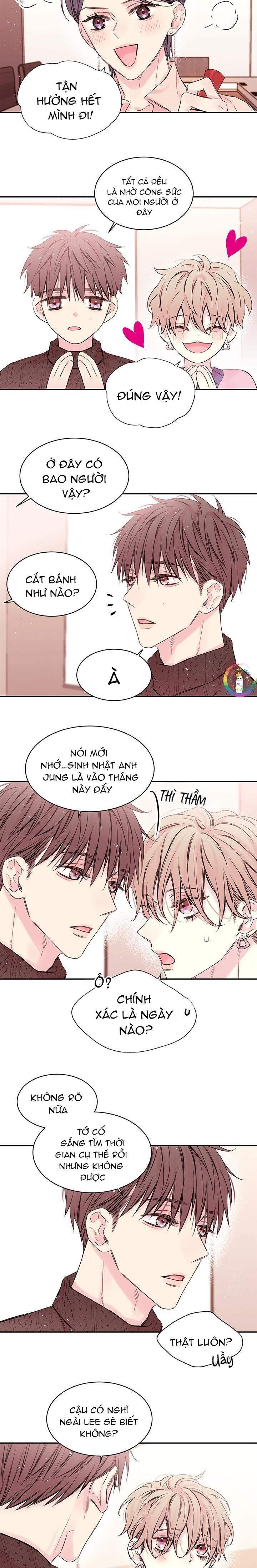 Bí Mật Của Tôi Chapter 20 - Next Chapter 21