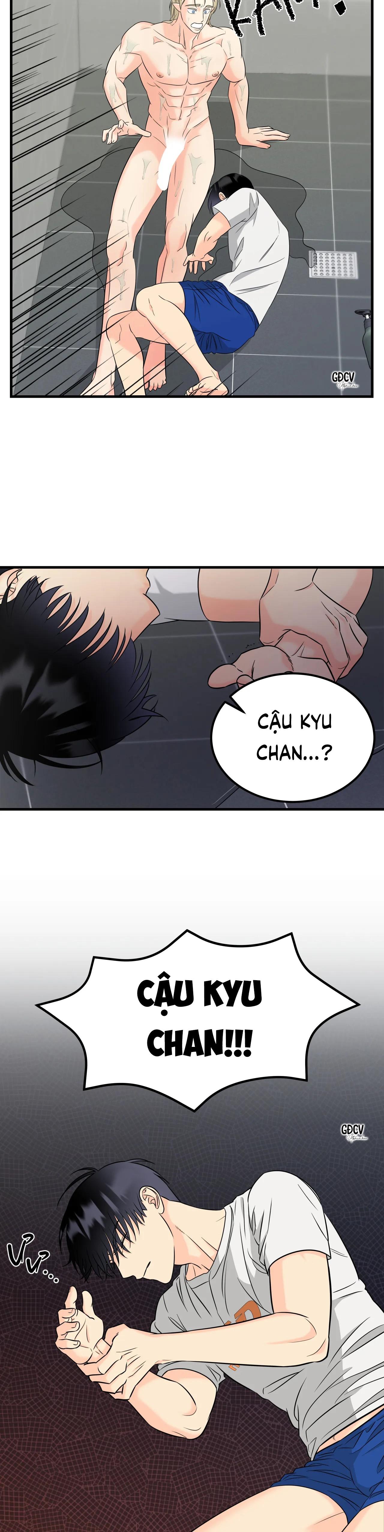 KẾT ĐÔI VỚI CHÀNG TIÊN Chapter 7 - Next Chapter 8