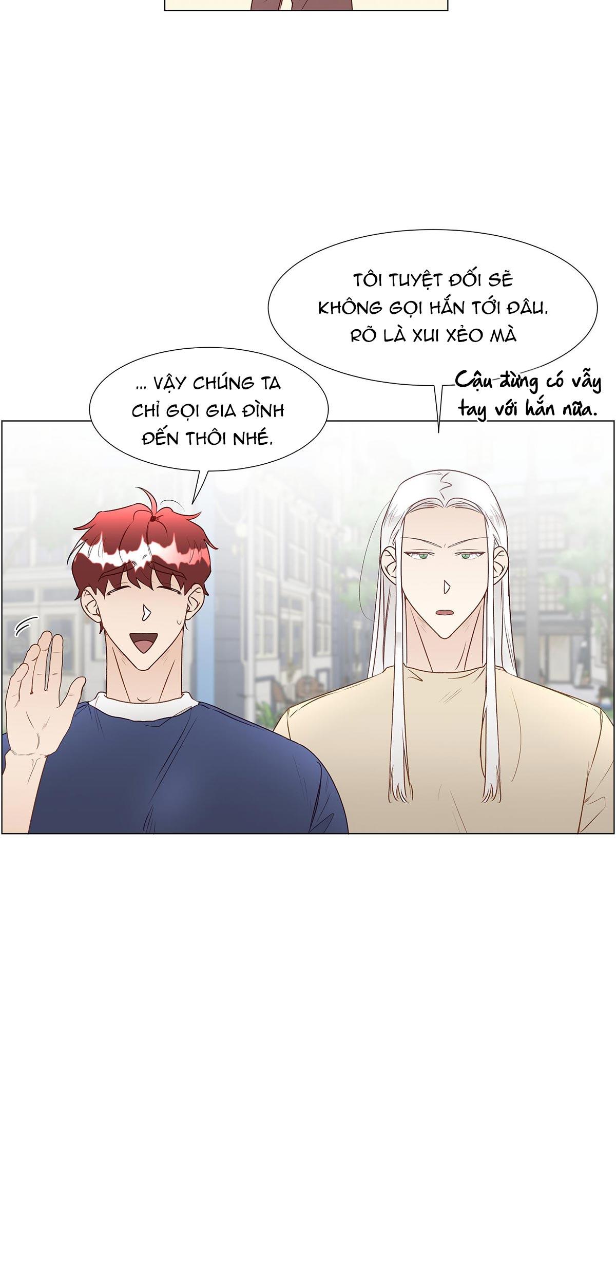 Thần Là Kẻ Bạo Dâm Chapter 29 - Next Chapter 30