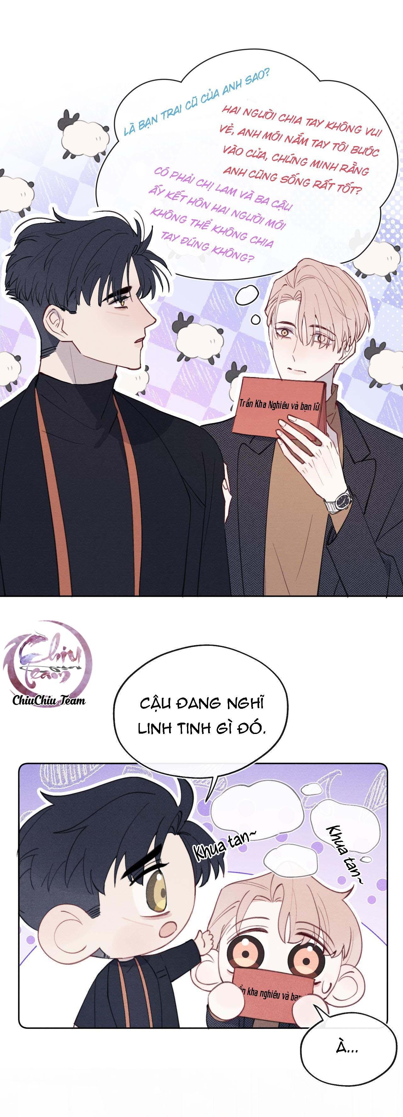 Nhật Ký Thất Tình Của Mr.Nhung Chapter 37 - Next Chapter 38