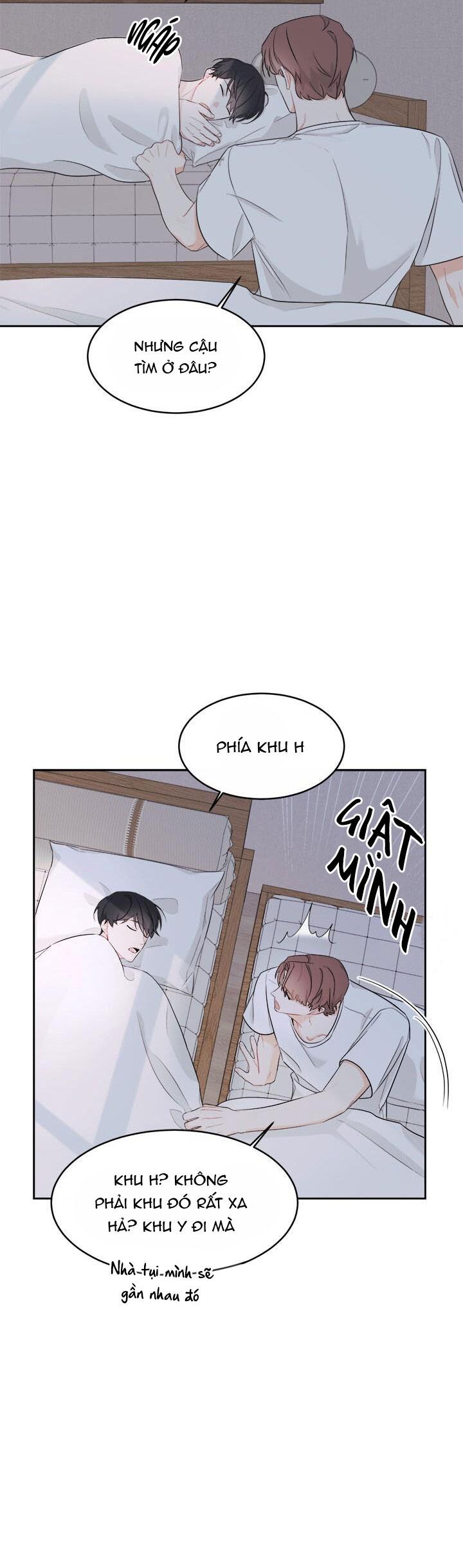 TIỂU THỬ: BẮT ĐẦU MÙA HÈ Chapter 2 - Next Chapter 3