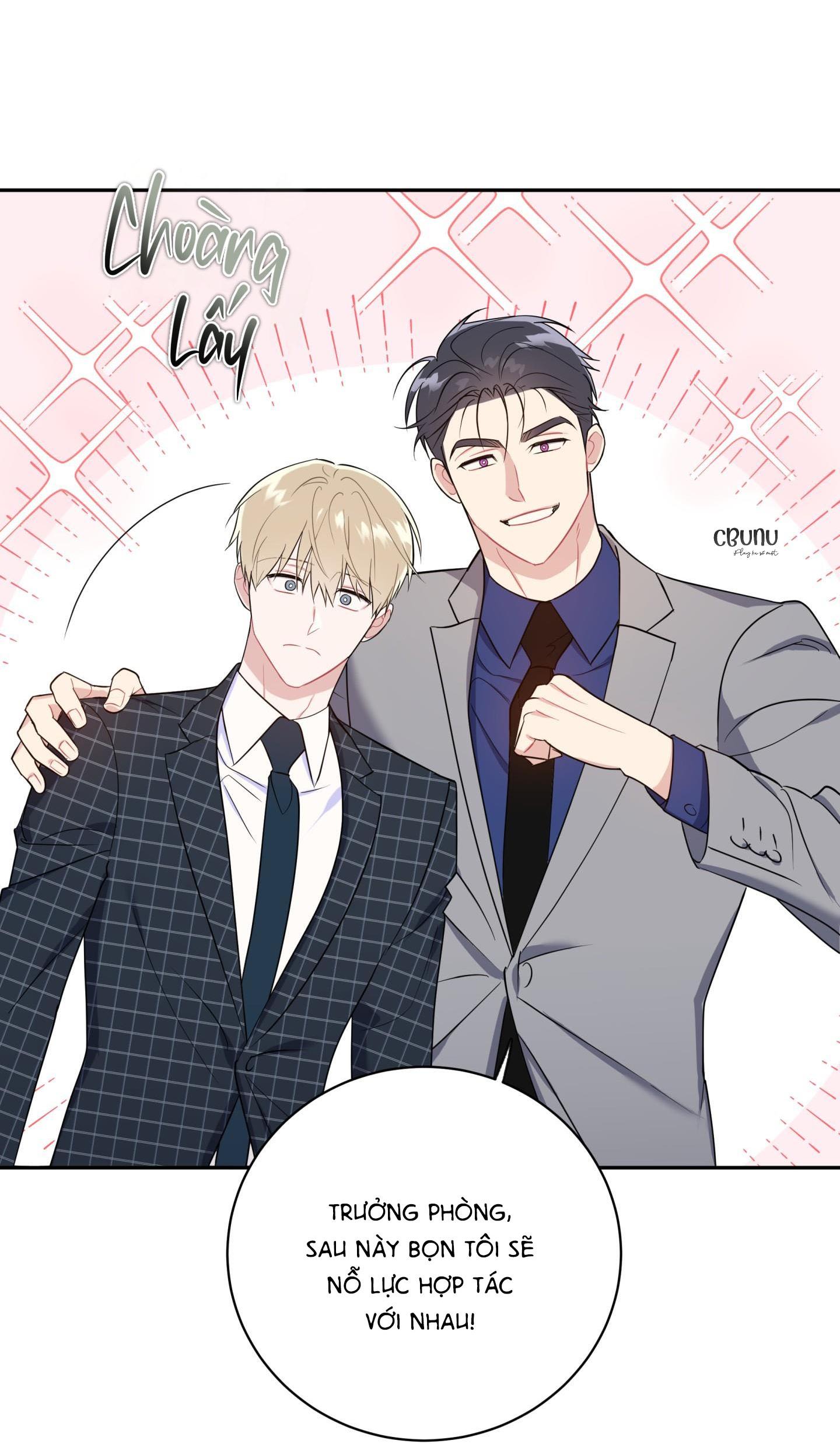 (CBunu) Bắt tay hả, thôi bỏ đi! Chapter 4 H - Next Chapter 5