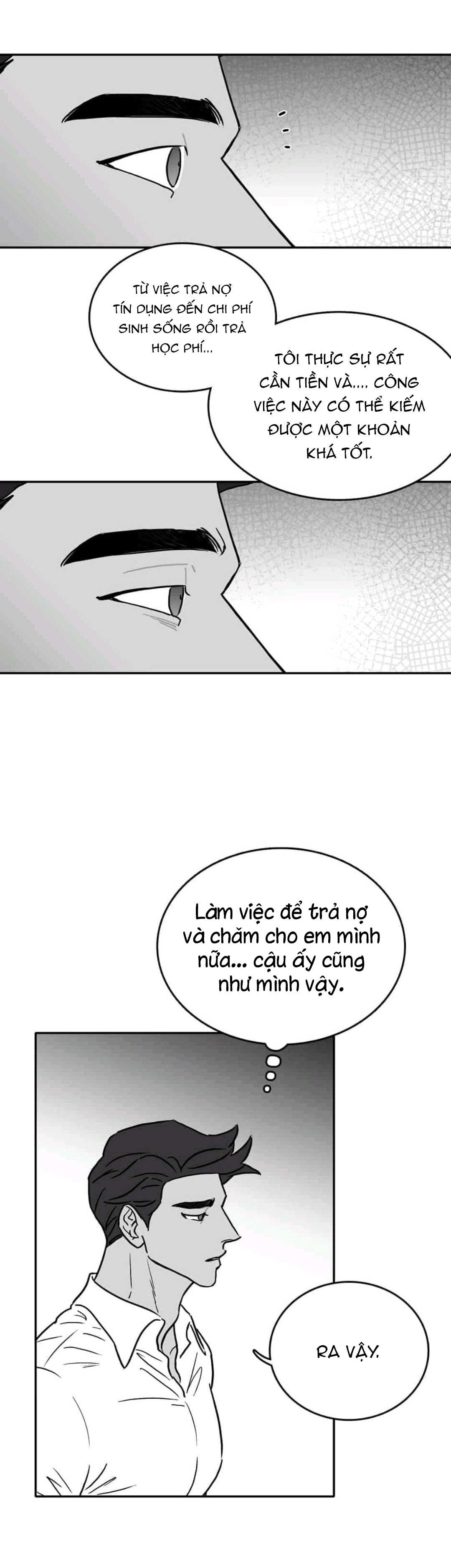 Chúng Ta Đều Là Kẻ Ngốc Chapter 13 - Next Chapter 14