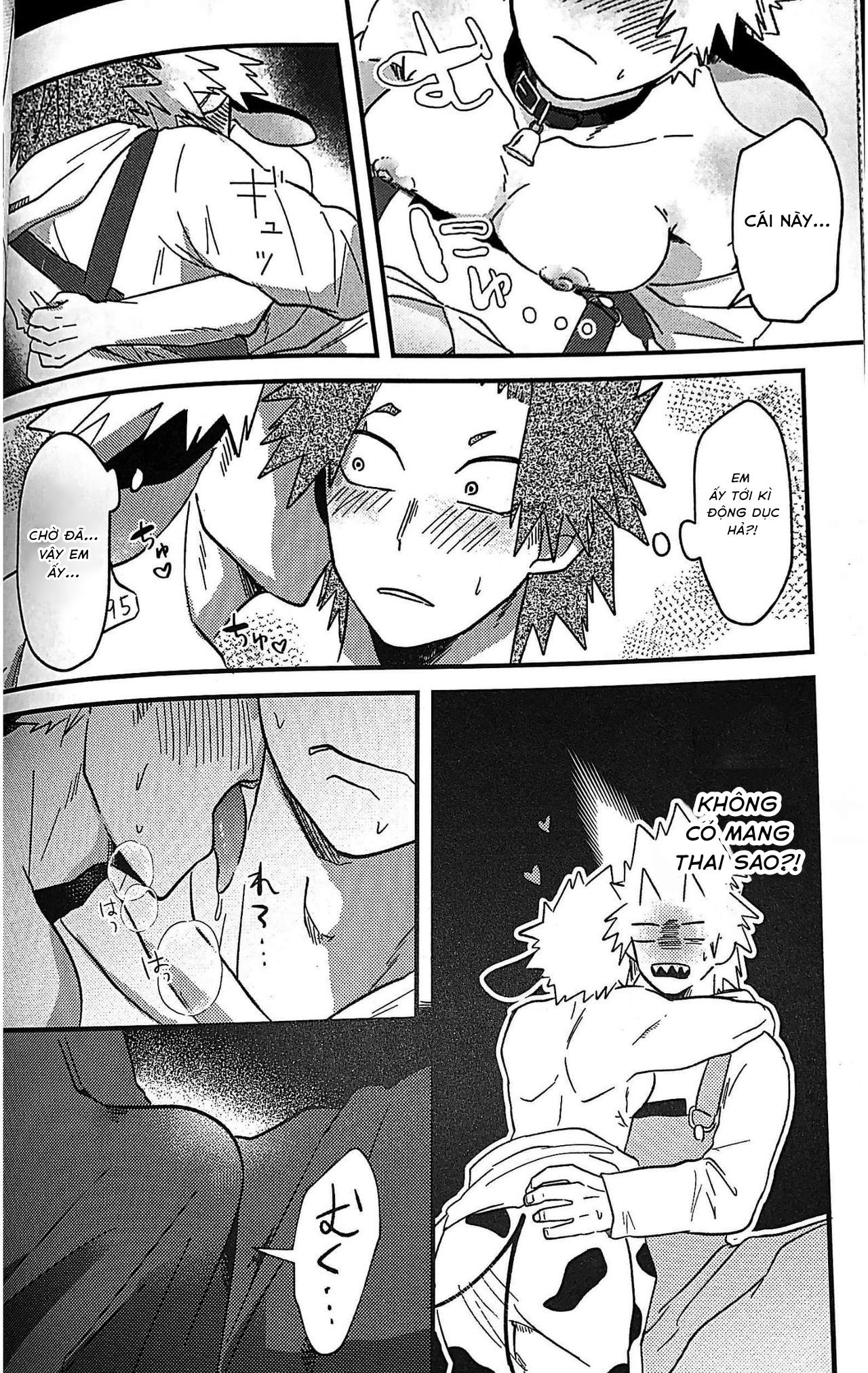 Ổ sìn OTP Chapter 80 KiriBaku - Next Chapter 81 Miya x Hinata