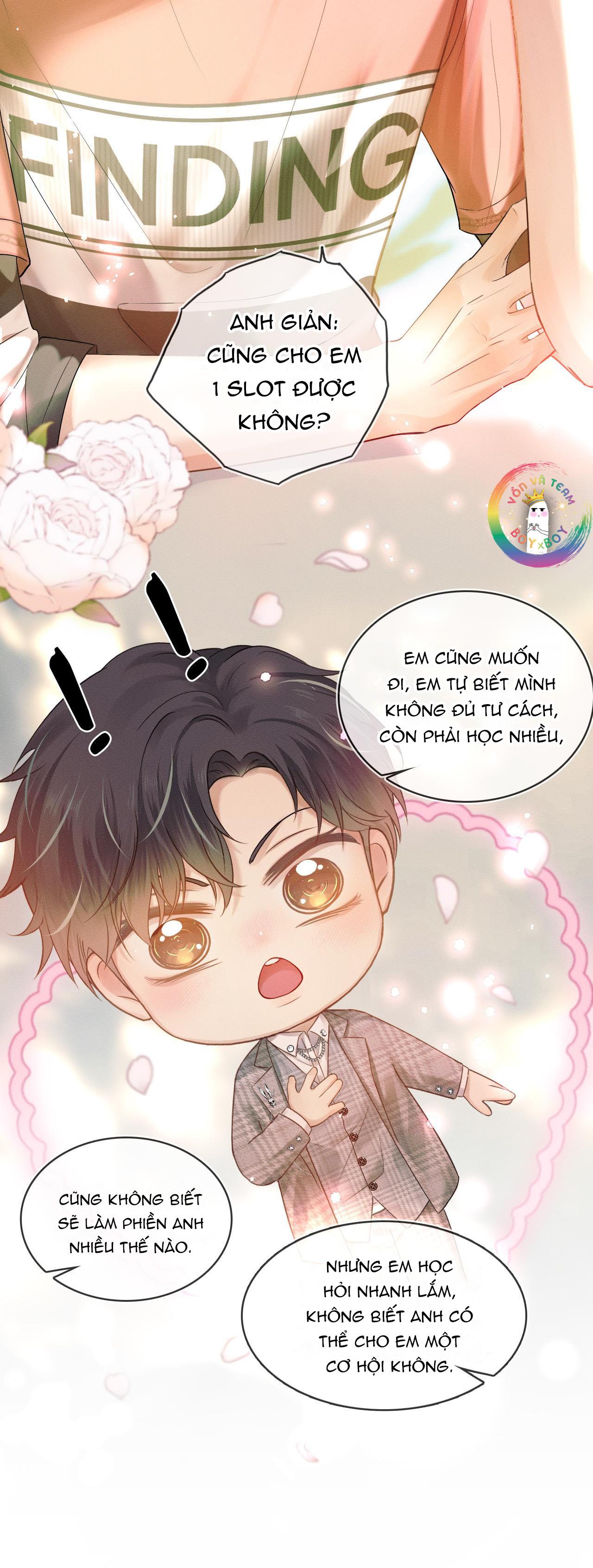 Yêu Một Kẻ Ngốc Chapter 9 - Next Chapter 10