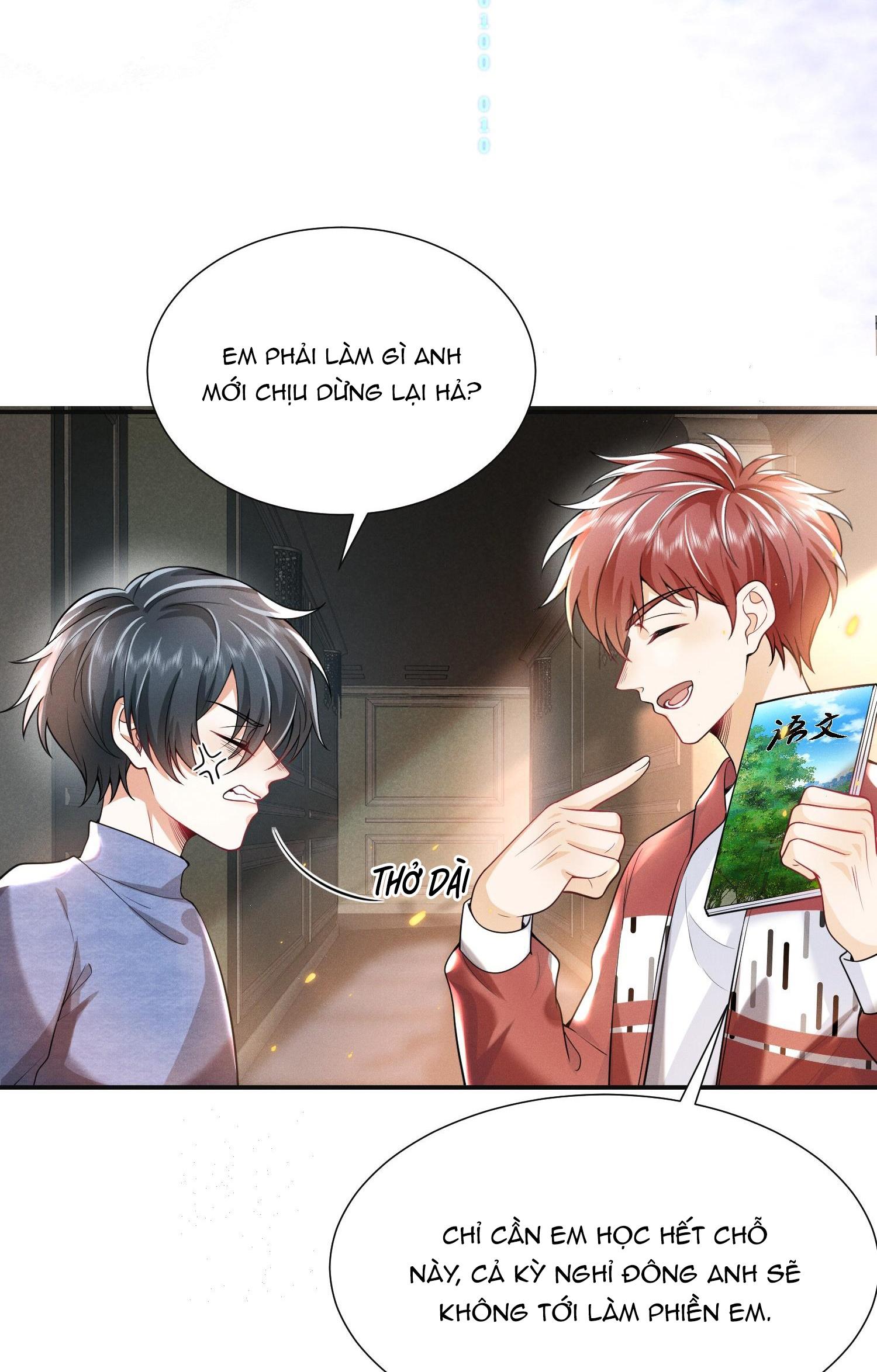 Ánh mắt em trai nhìn tôi ngày một kì lạ Chapter 7 - Next Chapter 7.1 Bonus