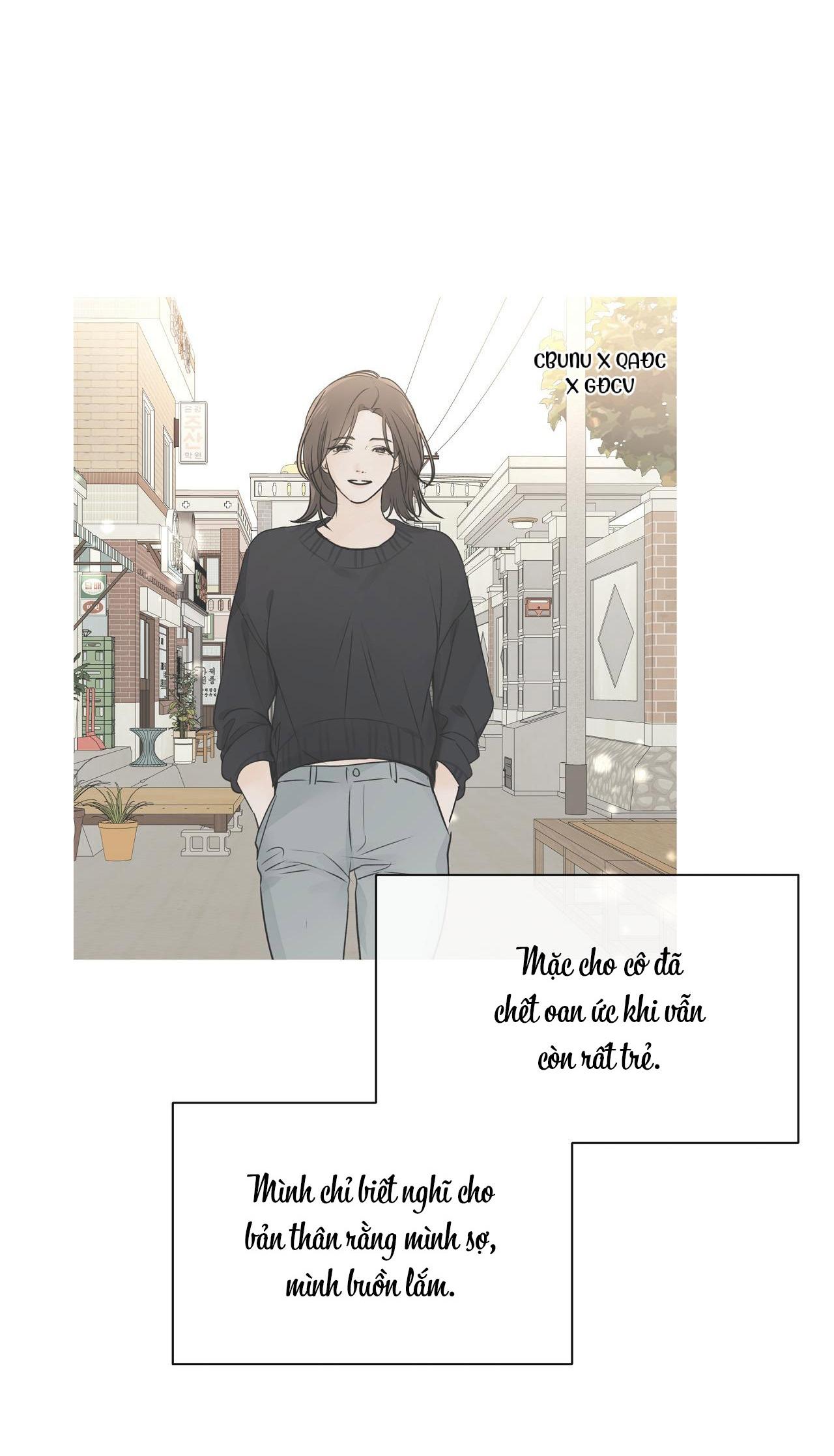 (CBunu) Hạ cánh cuối chân trời Chapter 24 - Next Chapter 25 H