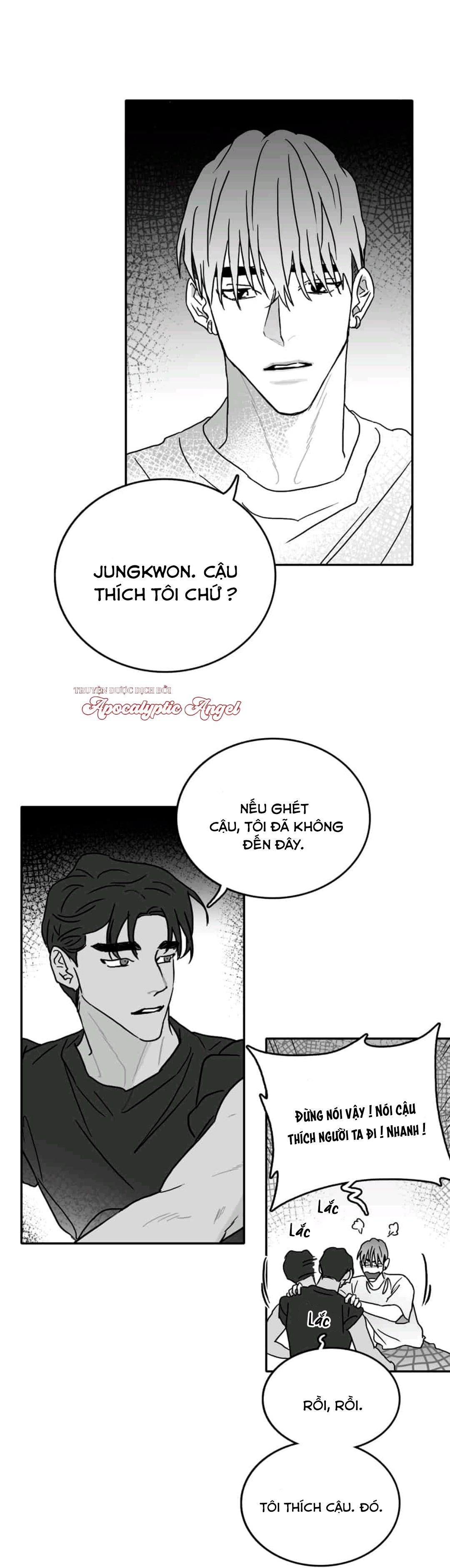 Chúng Ta Đều Là Kẻ Ngốc Chapter 3 - Next Chapter 4