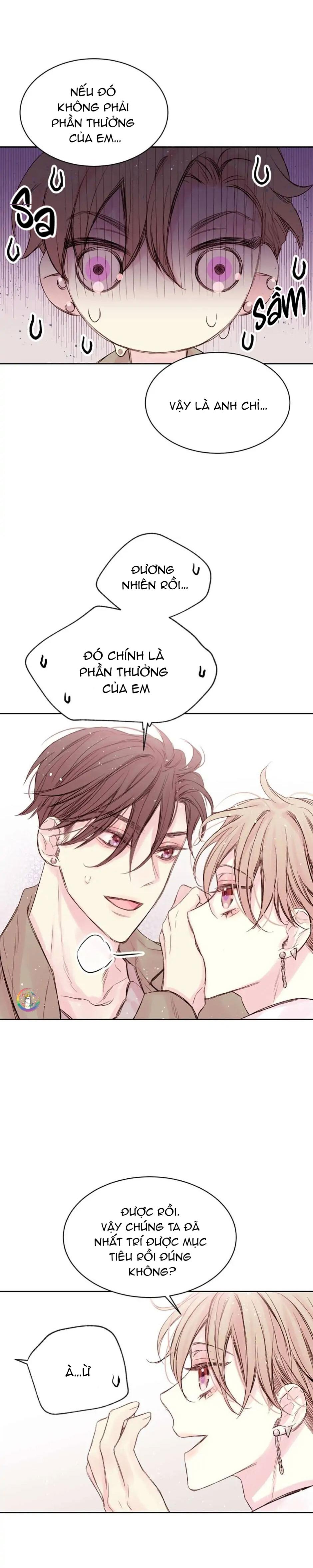 Bí Mật Của Tôi Chapter 7 - Next Chapter 8