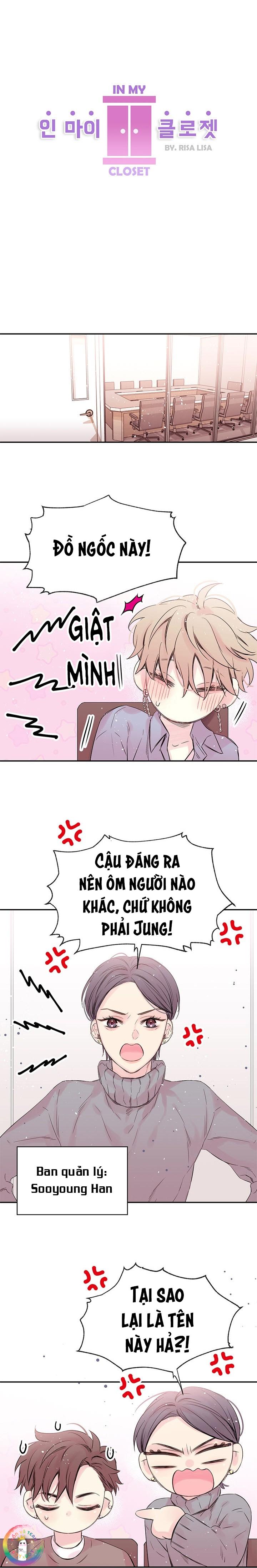 Bí Mật Của Tôi Chapter 10 - Next Chapter 11