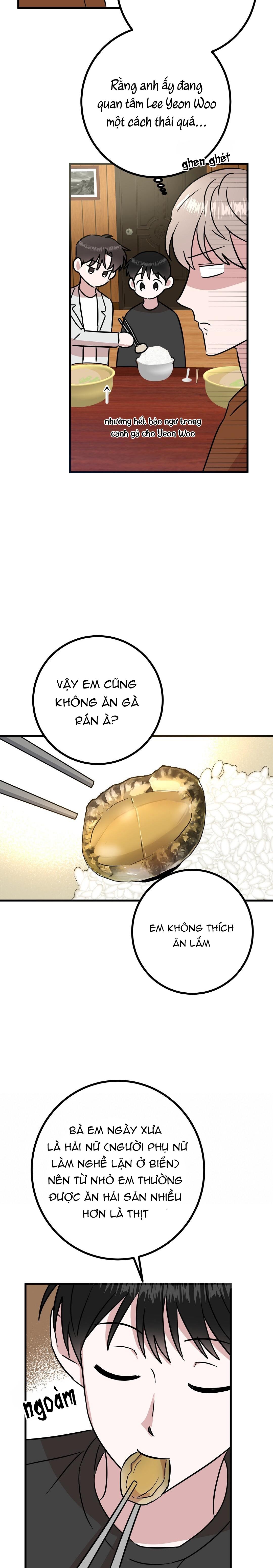 NHÀ TÔI THÀNH PHIM TRƯỜNG MẤT RỒI Chapter 11 - Next Chapter 12