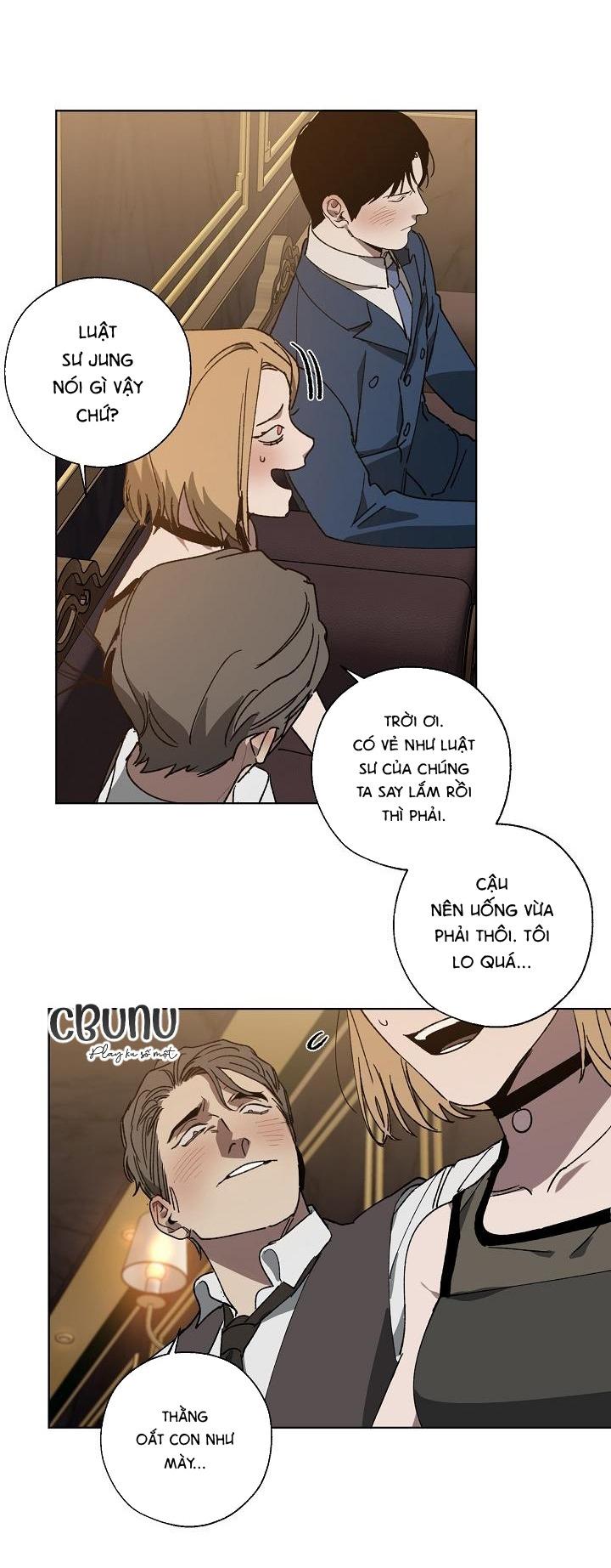 (CBunu) Tráo Đổi Chapter 18 - Next Chapter 19