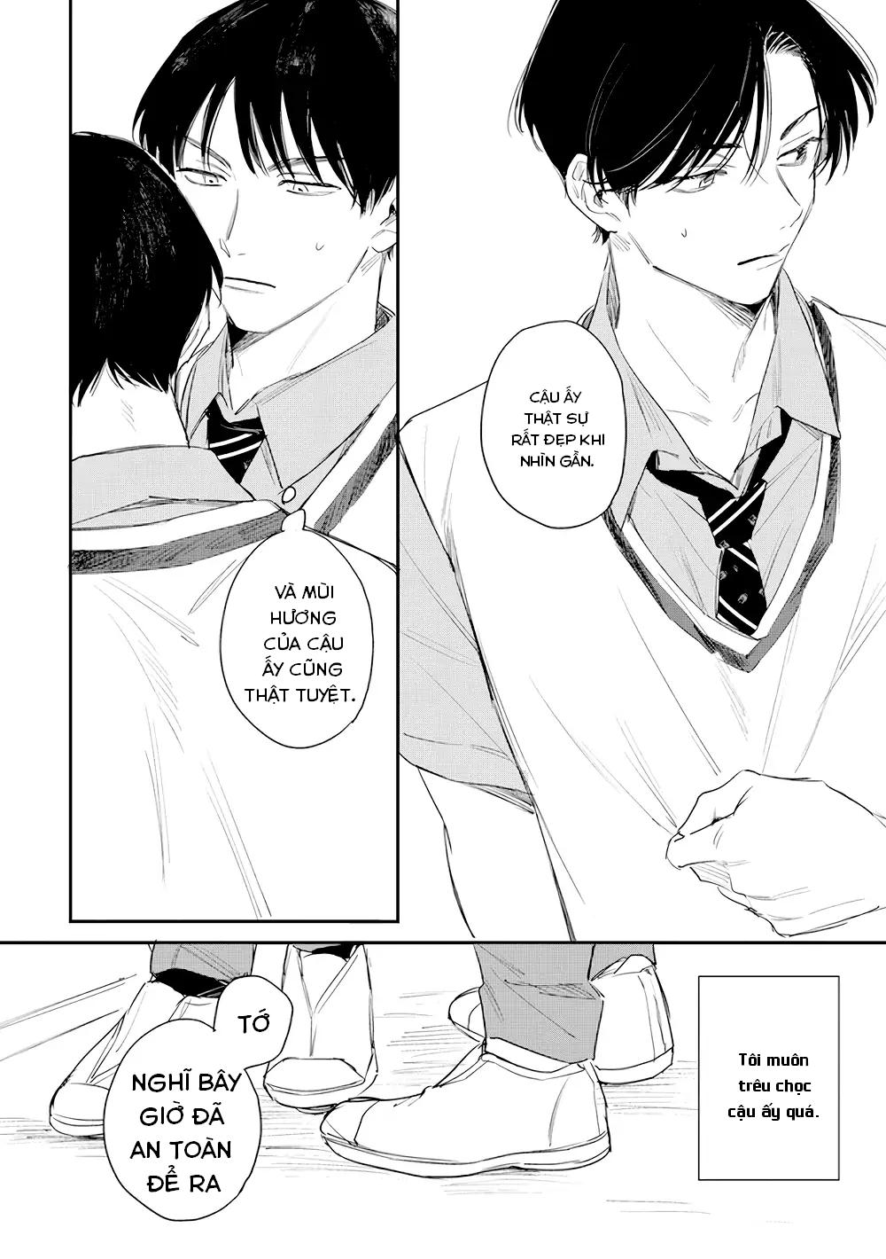 Tổng hợp oneshot BL mlem Chapter 35 - Next Chapter 36