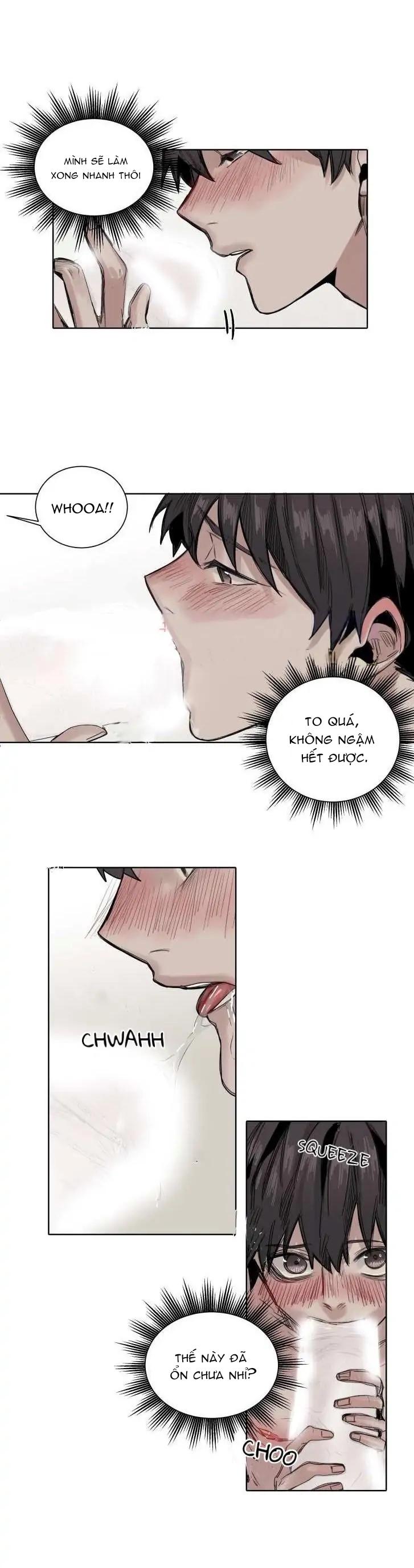 Ánh nhìn của Quạ Chapter 24 odaycohaiconmeo - Next Chapter 25