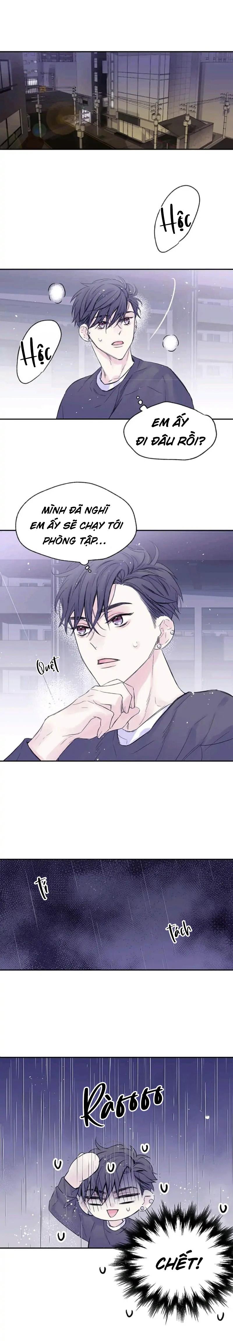 Bí Mật Của Tôi Chapter 12 - Next Chapter 13