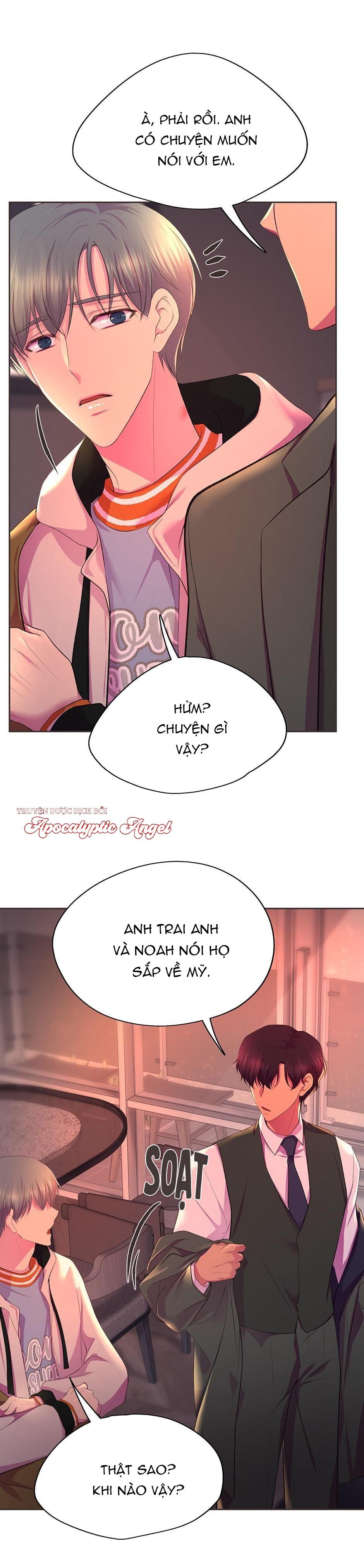 HMT Giữ Em Thật Chặt Chapter 189 E16 - Next Chapter 190 E17