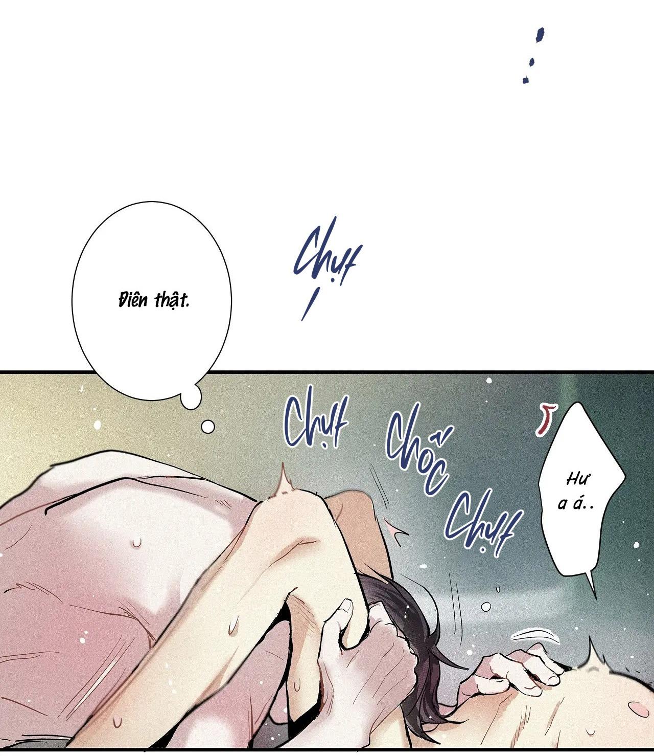 (CBunu) Tình yêu và danh vọng Chapter 34 - Next Chapter 35