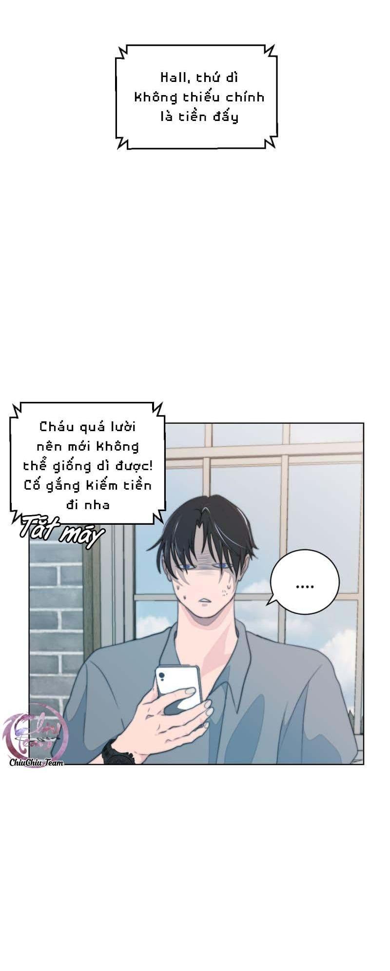 Bao Nuôi Tiền Bối Chapter 3 - Next Chapter 4 ❌CÓ THỊT❌