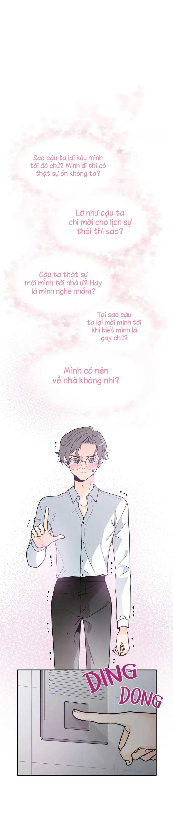 Người Tạo Ra Những Chàng Gay Hoàn Hảo Chapter 63 E3 - Next Chapter 64 E4