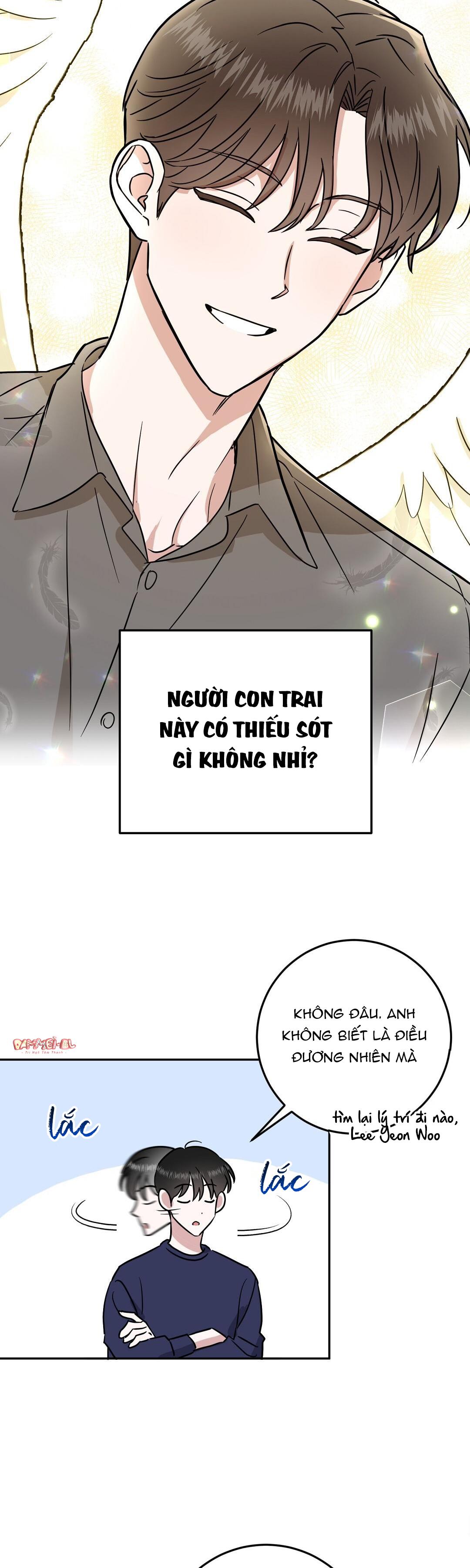 NHÀ TÔI THÀNH PHIM TRƯỜNG MẤT RỒI Chapter 2 boy ở dơ - Next Chapter 3