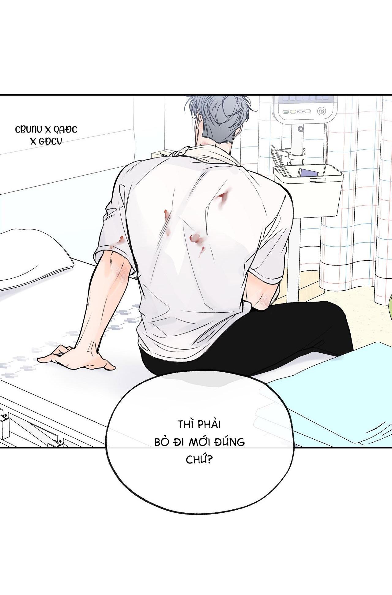 (CBunu) Hạ cánh cuối chân trời Chapter 18 - Next Chapter 19