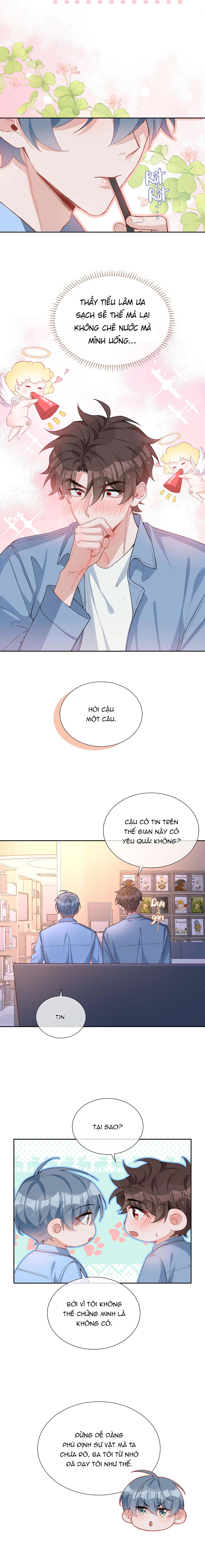 Trường Cấp Ba Sơn Hải Chapter 53 - Next Chapter 54