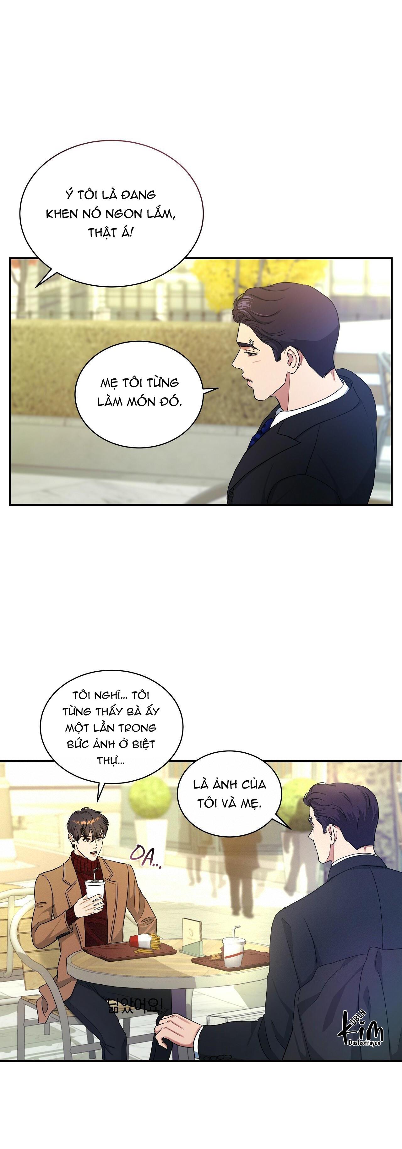 KÍCH HOẠT Chapter 25 - Next Chapter 26
