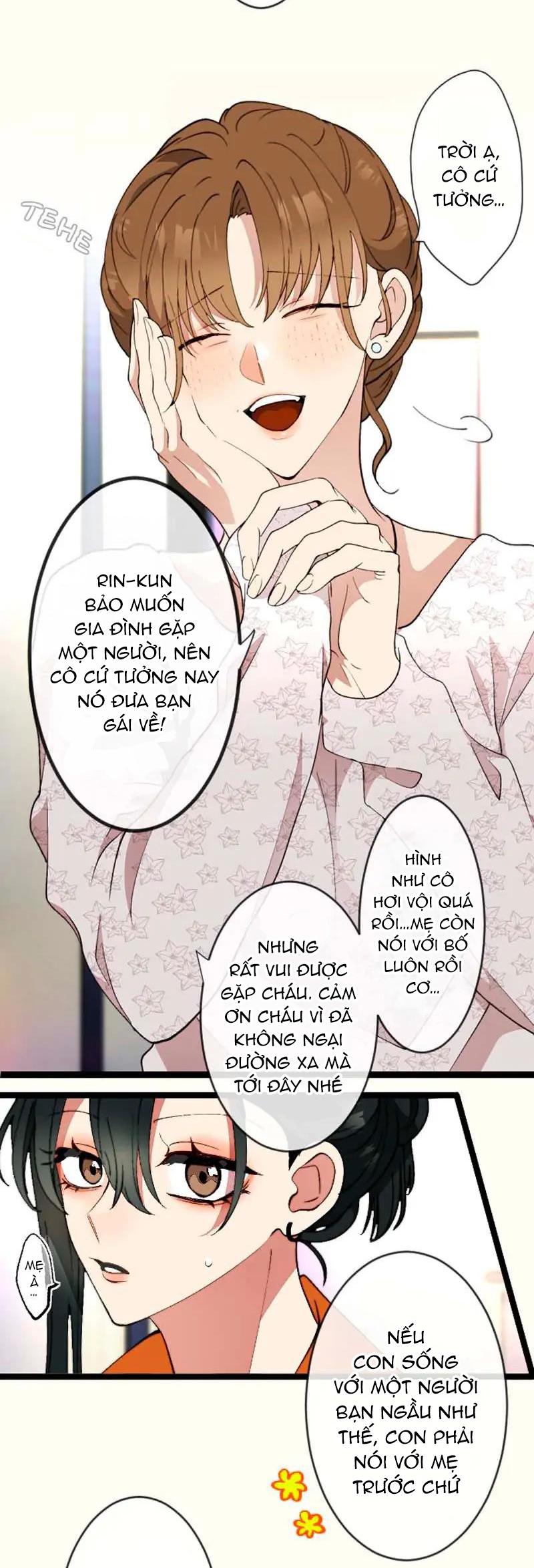 kẻ theo dõi biến thái của tôi Chapter 74 - Next Chương 75