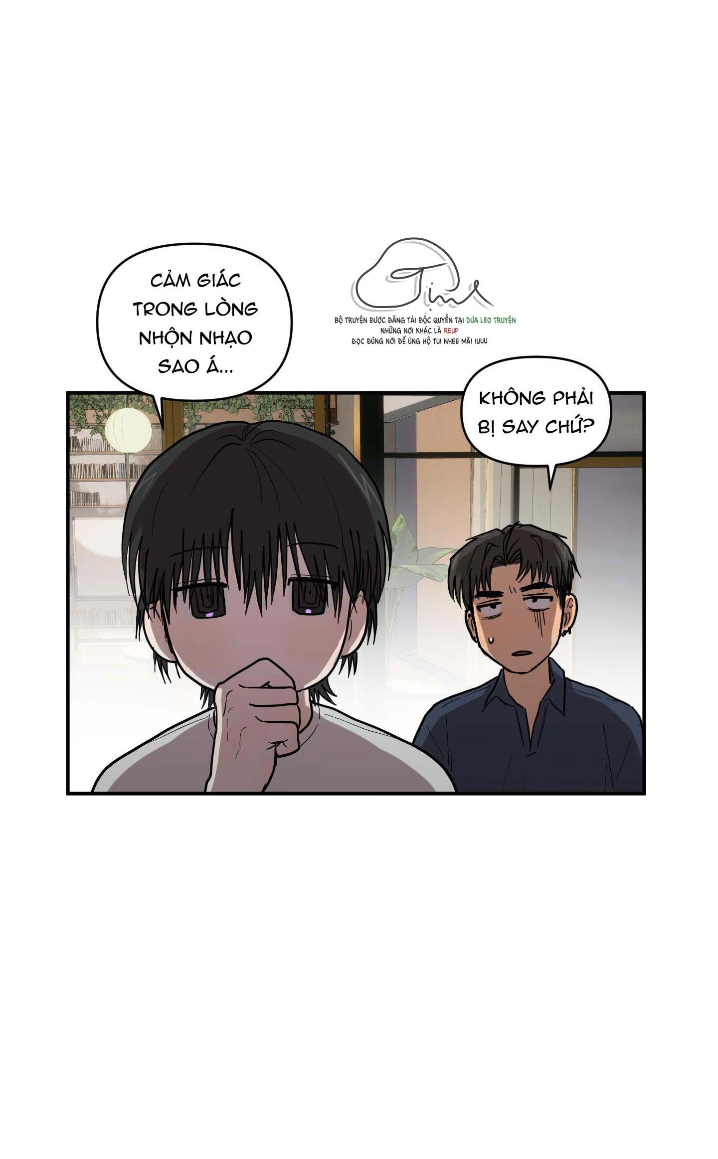 Tuyển Tập Manhwa Dằm Khăm Chapter 5 -Cách yêu 6 - Next 