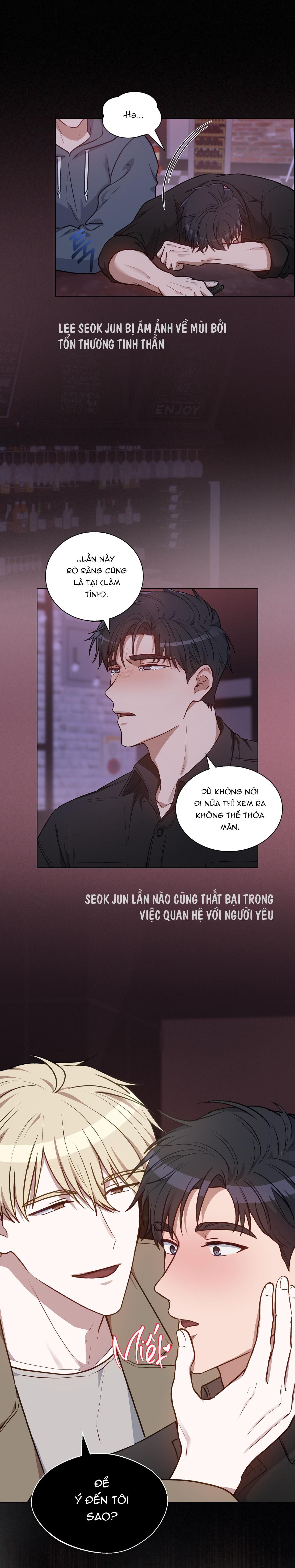 BƠI TRONG MÙI HƯƠNG Chapter 0 - Next Chapter 1