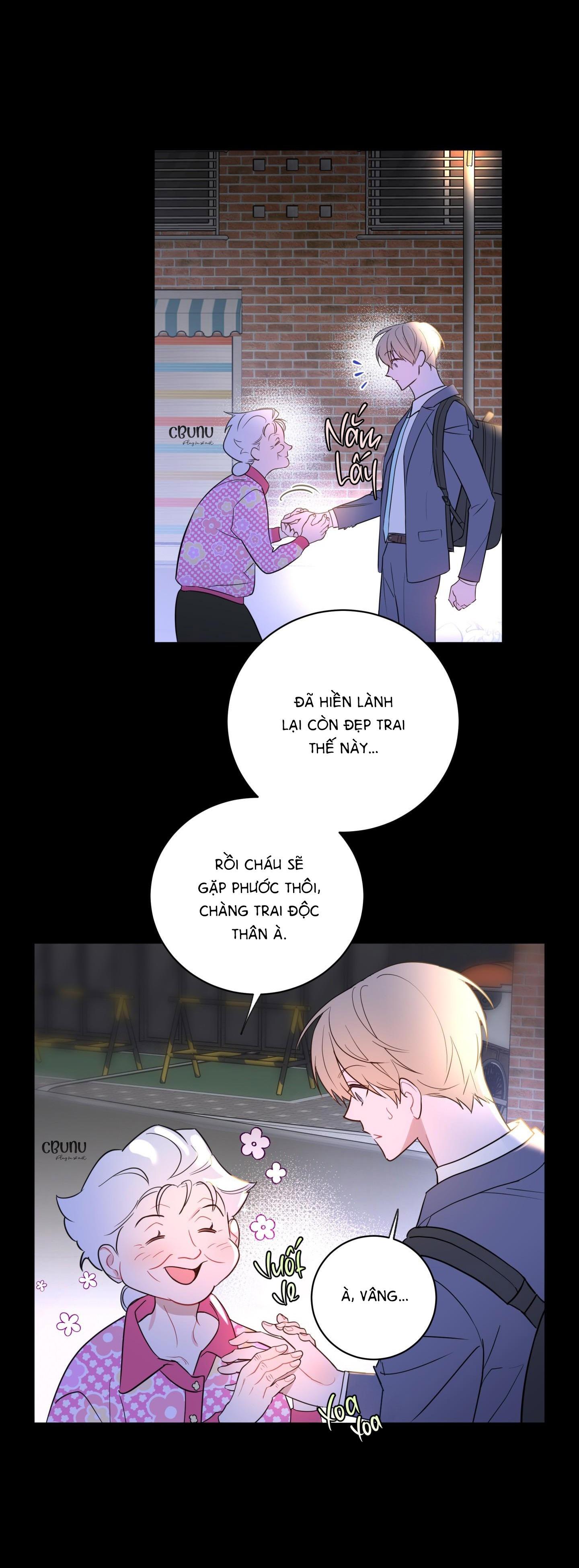 (CBunu) Bắt tay hả, thôi bỏ đi! Chapter 1 - Next Chapter 2 H