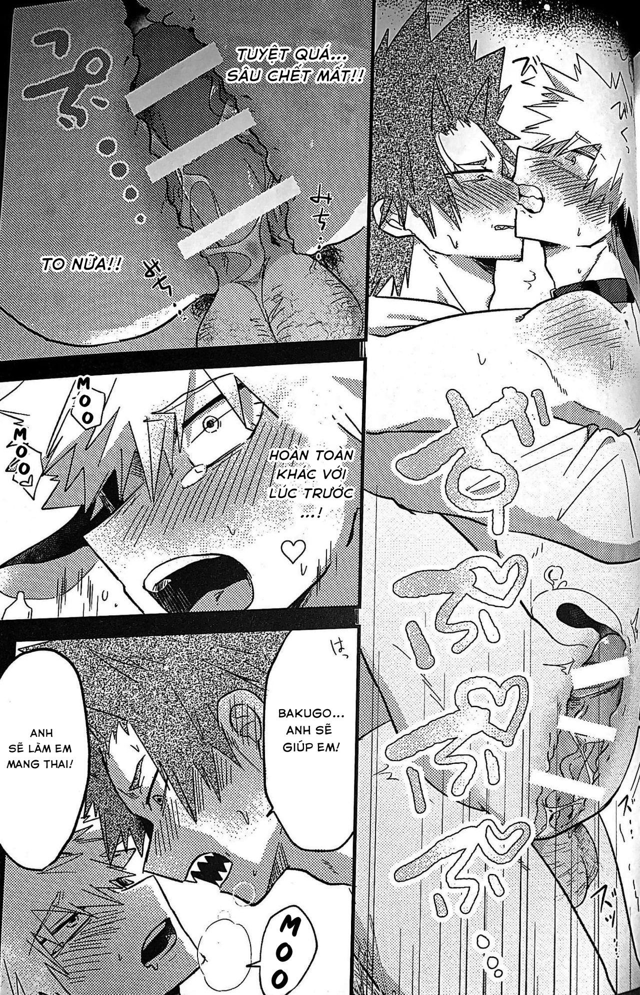 Ổ sìn OTP Chapter 80 KiriBaku - Next Chapter 81 Miya x Hinata