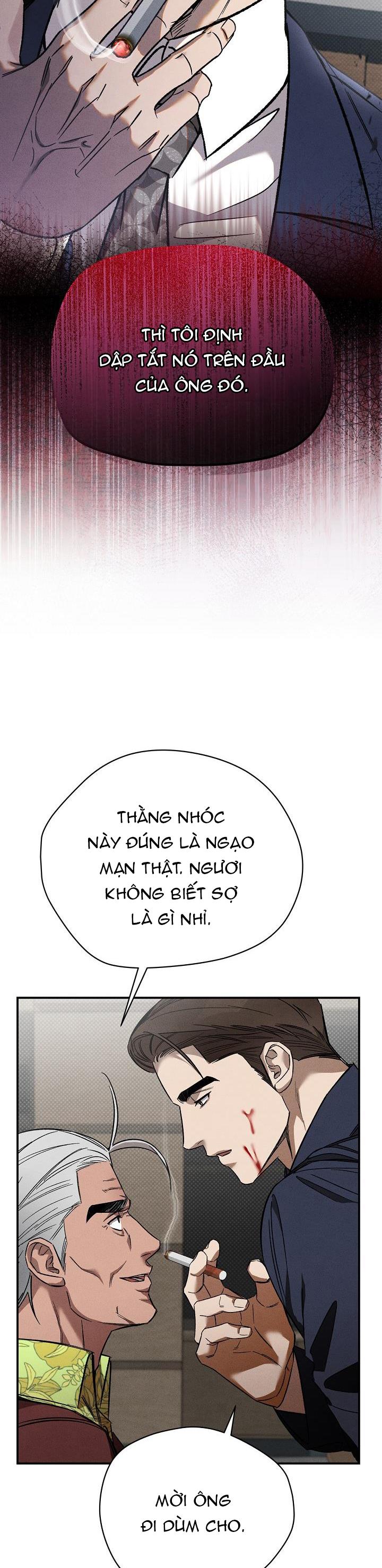 CHẠM VÀO EM Chapter 12 - Next Chapter 13