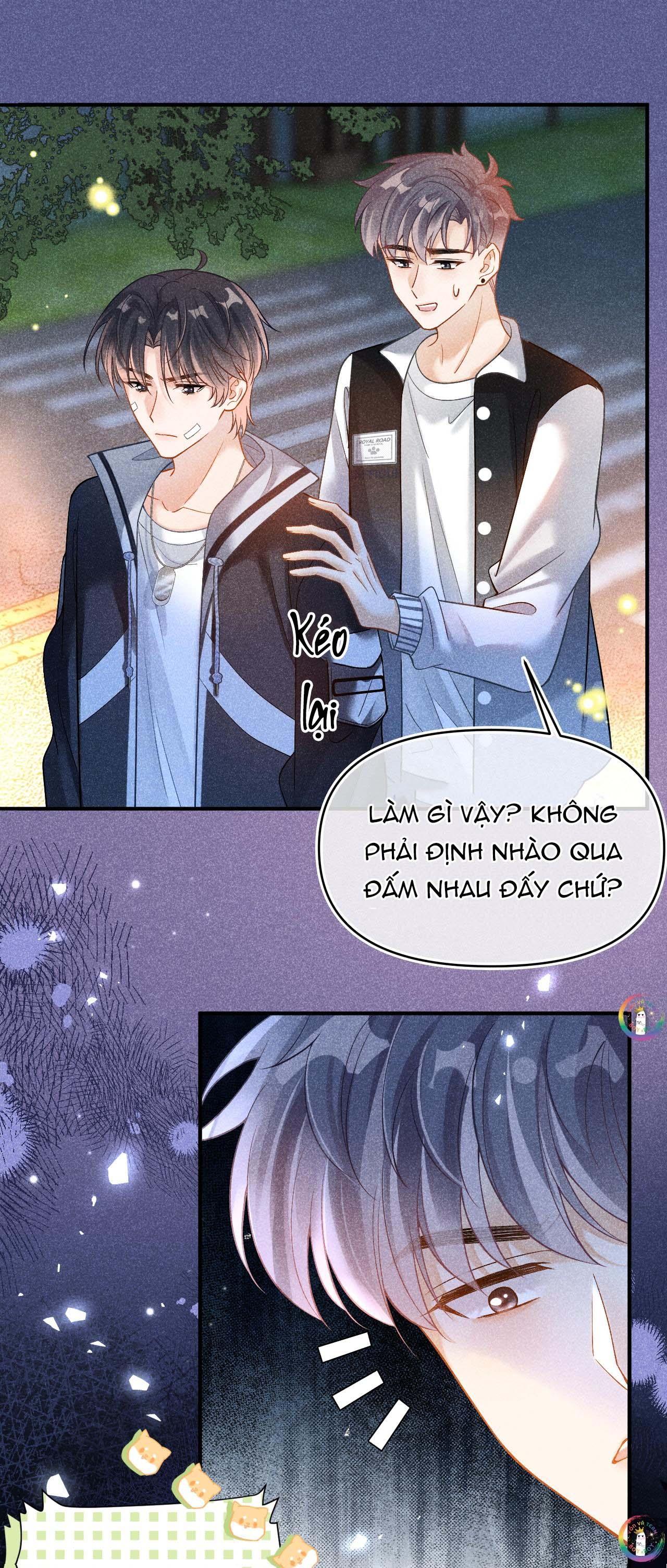 Nam Thần Bá Đạo Cầu Xin Tôi Quay Lại (NGANG RAW) Chapter 23 - Next Chapter 24