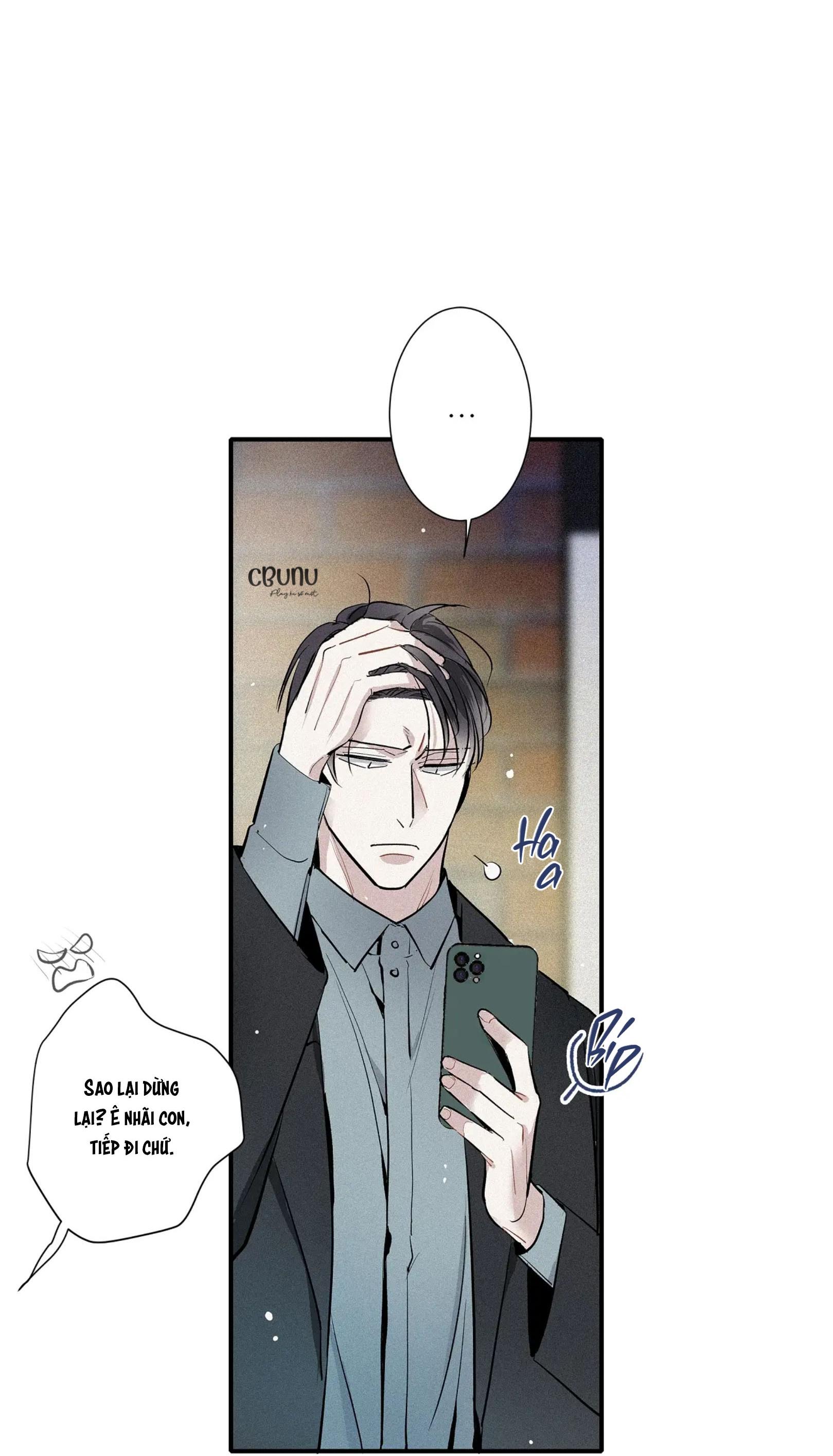 (CBunu) Tình yêu và danh vọng Chapter 31 - Next Chapter 32