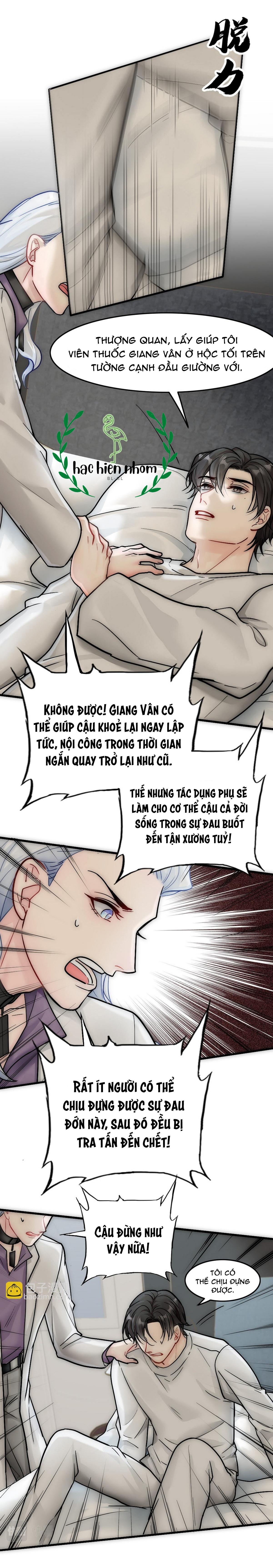 Bảo Bối Ngoan, Không Thể Cắn Chapter 37 - Trang 3