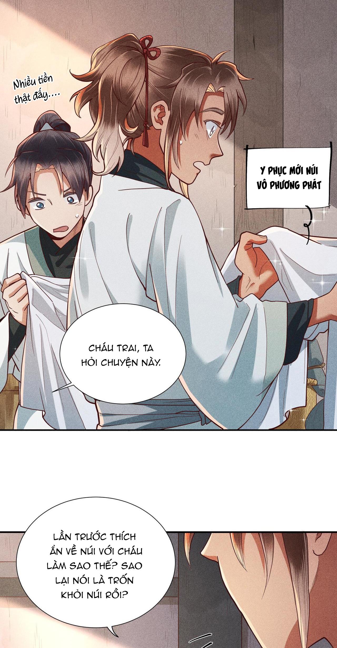 Gả Ma Chapter 36 - Next Chapter 37