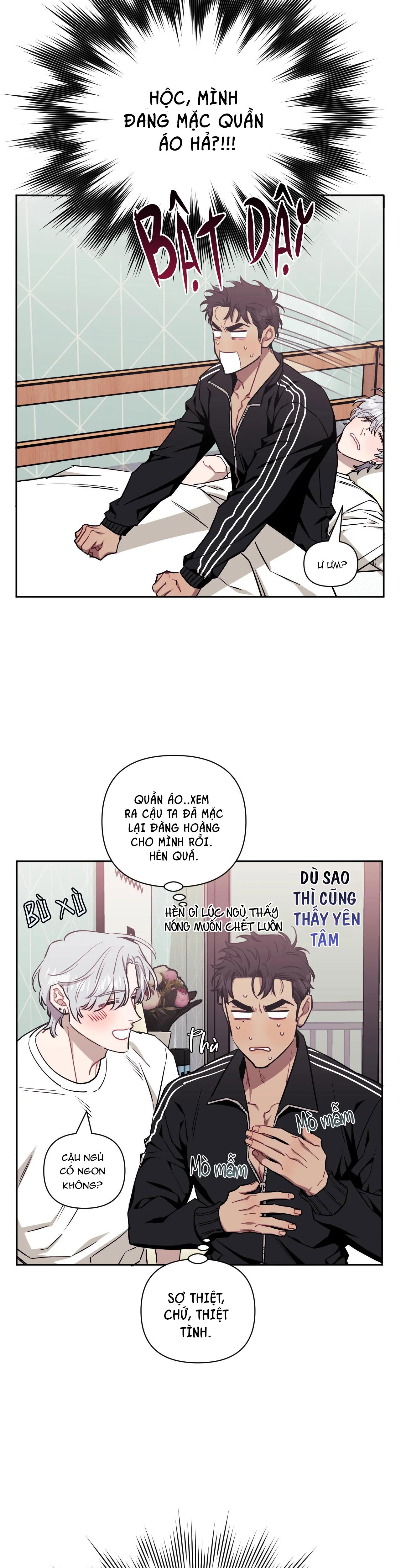 HƠN CẢ BẠN BÈ Chapter 65 - Next Chapter 66 END