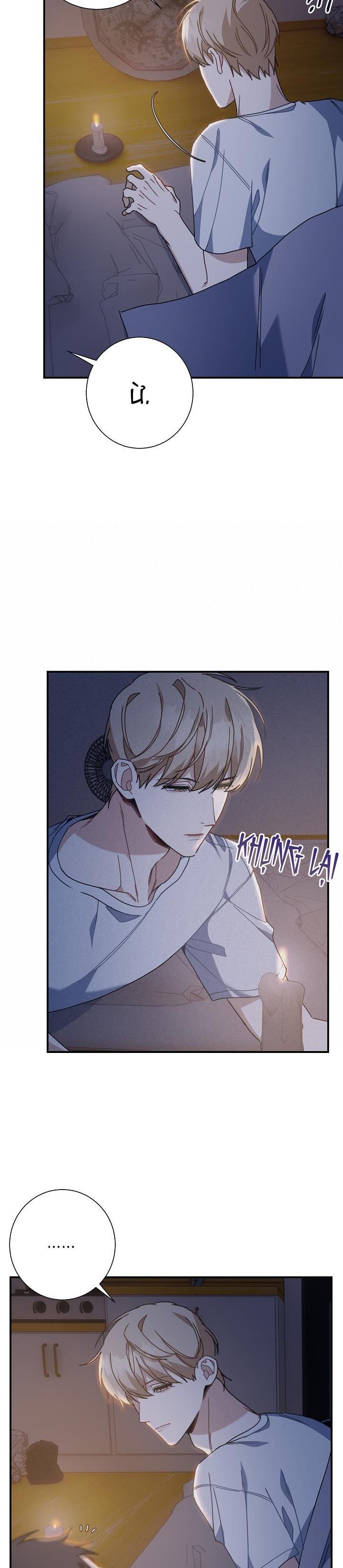 Khu vực chủ nghĩa tình yêu Chapter 17 - Next Chapter 18